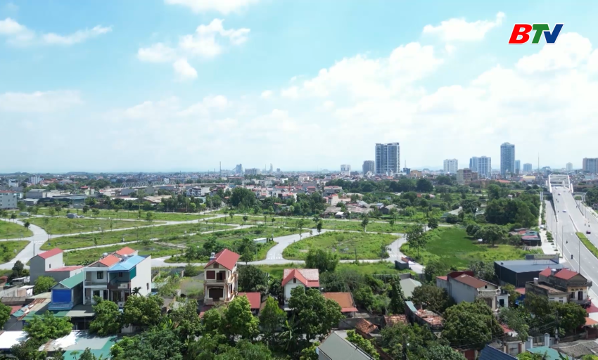 Đô thị và phát triển: Những bất cập ở Khu đô thị mới Mỹ Độ