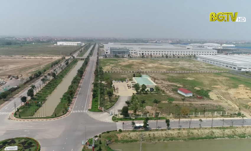 Đô thị và phát triển: Phát triển khu cụm công nghiệp 2021-2030