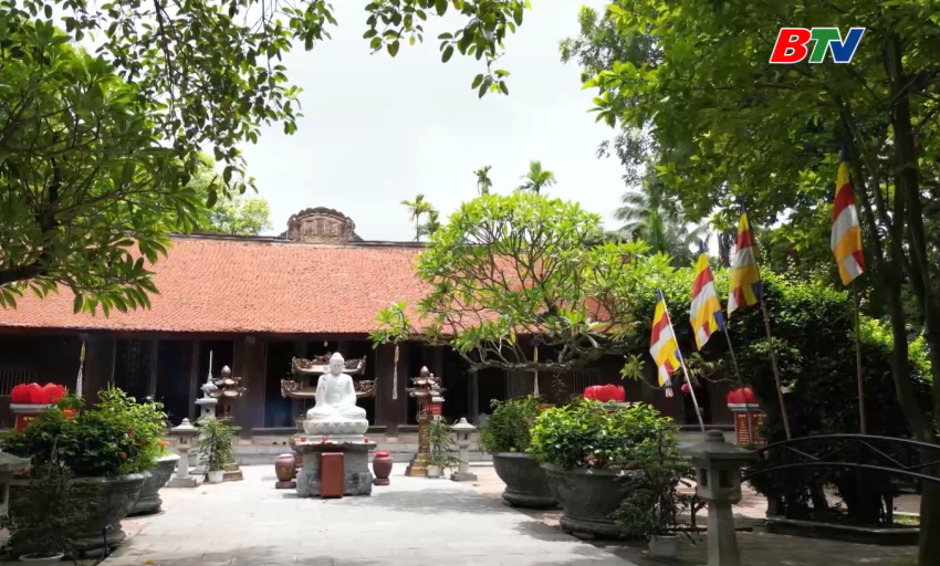 Dòng chảy văn hóa Kinh Bắc