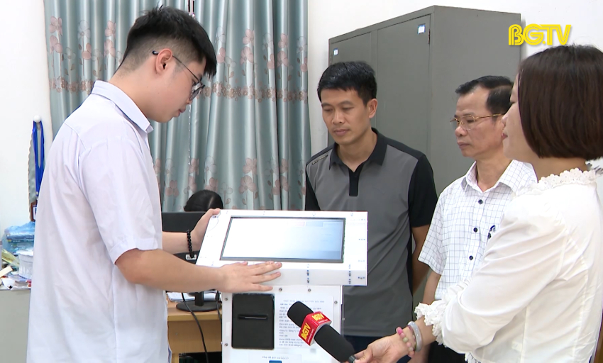 Dự án khoa học hữu ích sử dụng trí tuệ nhân tạo AI 