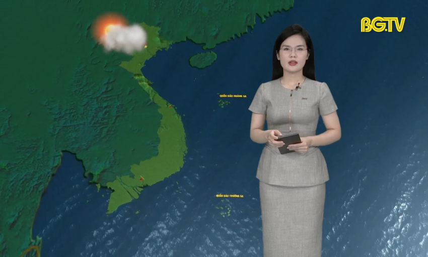 Dự báo thời tiết ngày 21-04-2025
