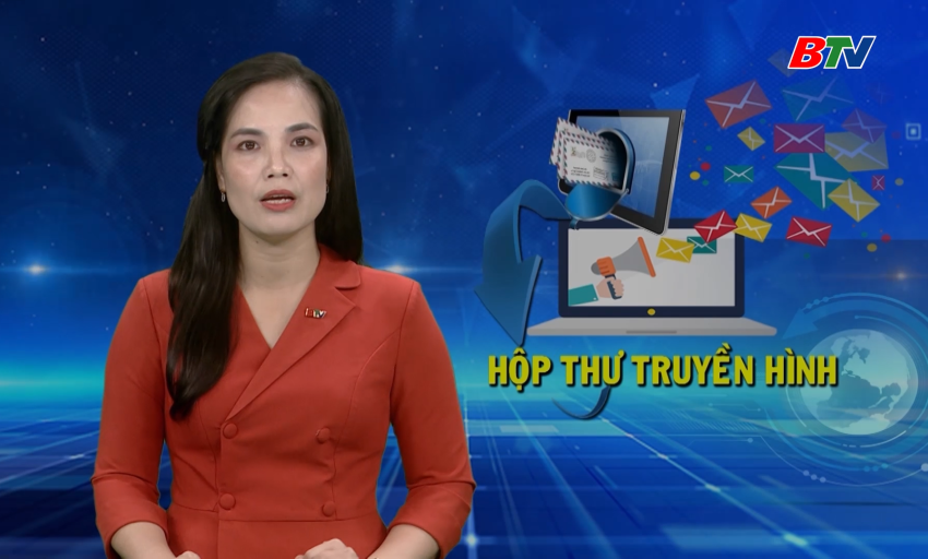 Hộp thư truyền hình ngày 01-08-2025