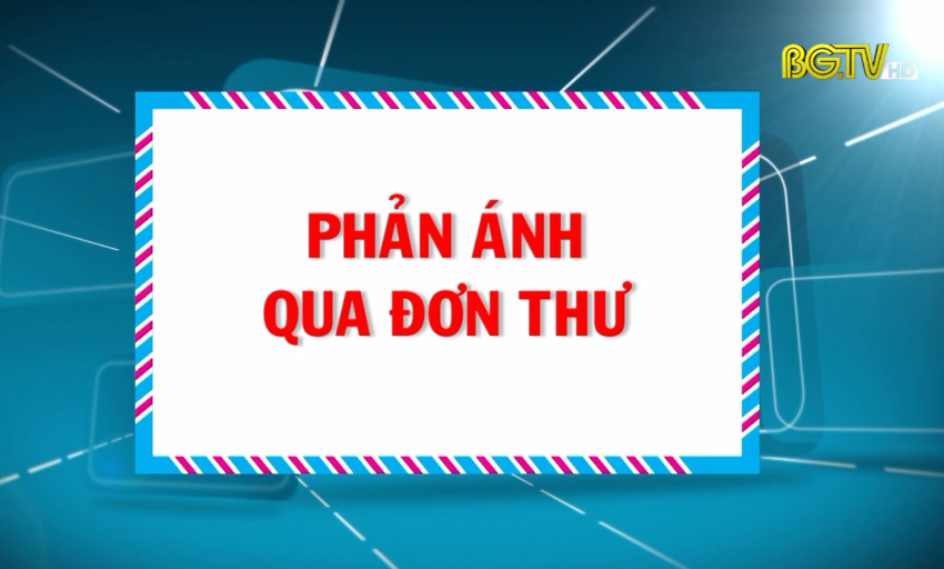Hộp thư truyền hình ngày 06-05-2022