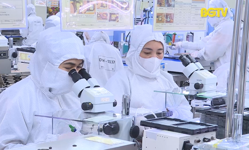 KH&CN: Điểm nhấn về khoa học công nghệ ở Bắc Giang