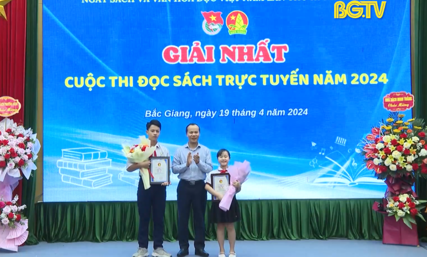 Khai mạc Ngày Sách và Văn hóa đọc Việt Nam