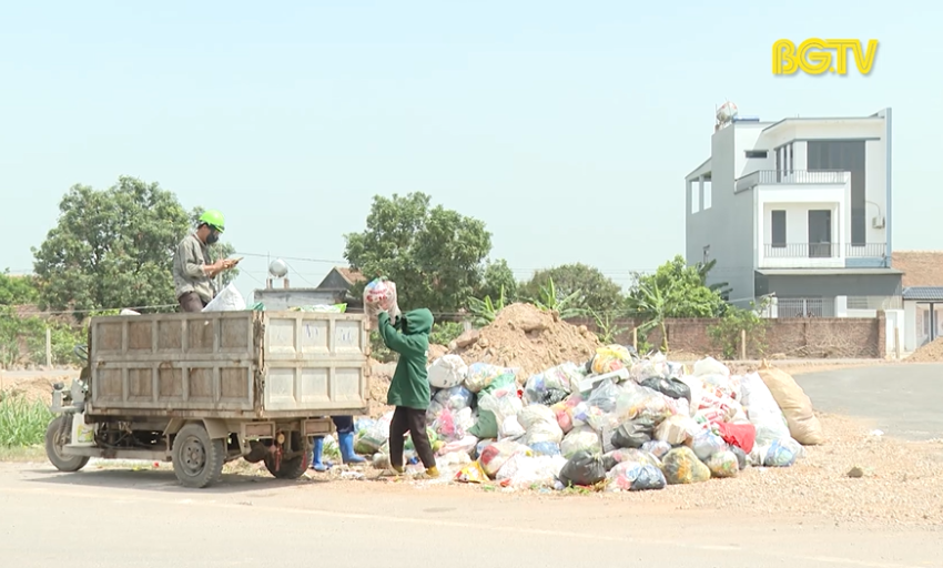 Môi trường quanh ta: Tiêu chí môi trường trong xây dựng nông thôn mới