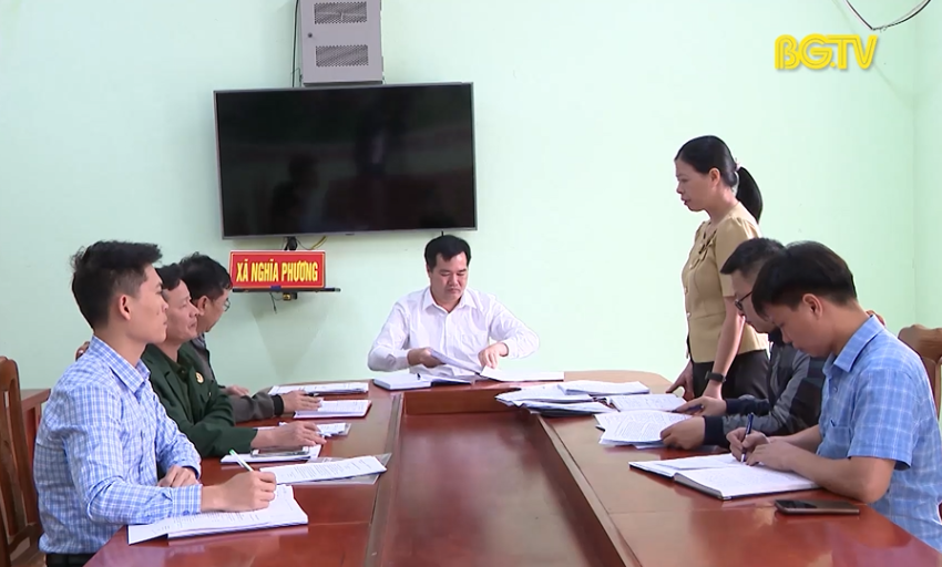 Nghị quyết 109: Tạo chuyển biến về công tác kiểm tra, giám sát 