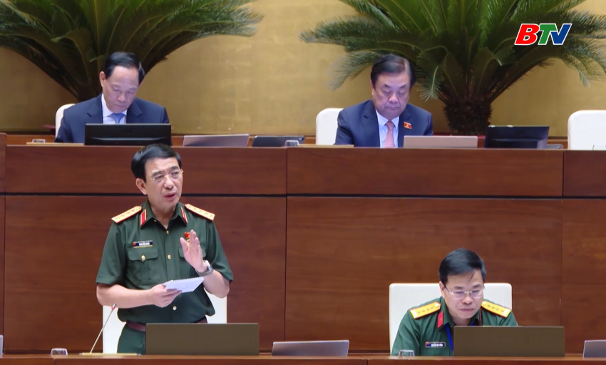 Nhận diện sự thật: Hoàn thiện pháp luật củng cố Quốc phòng