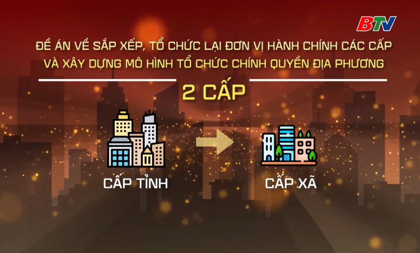 Nhận diện sự thật: Tinh gọn bộ máy: Không thể nhìn bằng "Con mắt cũ kỹ"