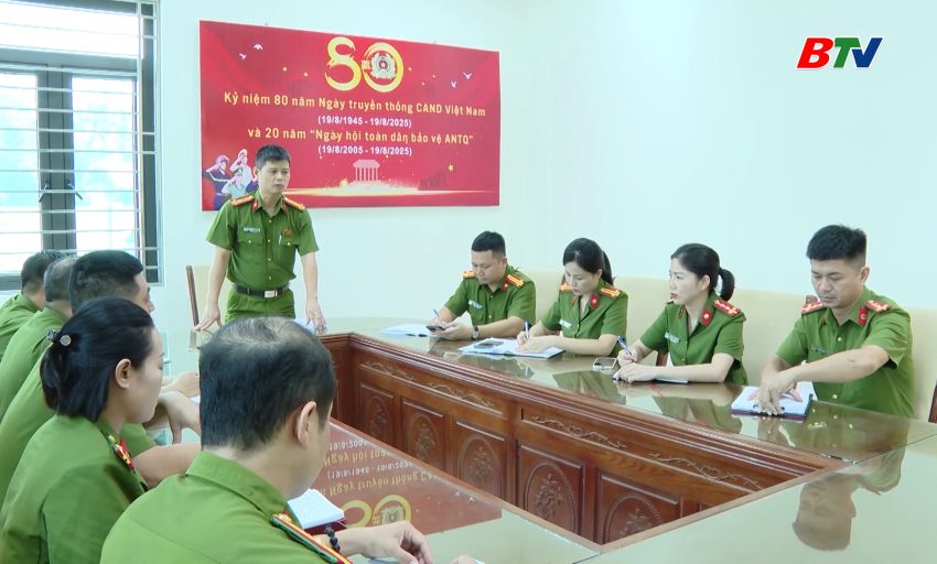 Nông thôn mới: Đảm bảo an ninh, an toàn xã hội tại các xã nông thôn mới