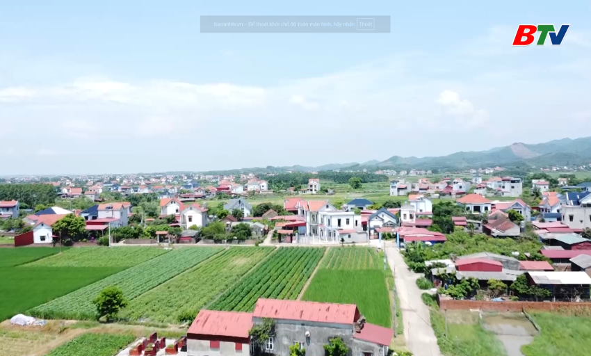 Nông thôn mới: Vai trò của các đoàn thể trong xây dựng thôn NTM kiểu mẫu