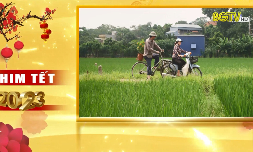 Phim Tết: Thông gia đón Tết (11h45 mùng 1 Tết)