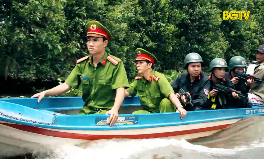 Phim mới: Lời nguyền Domino (6h45 từ ngày 22/6)