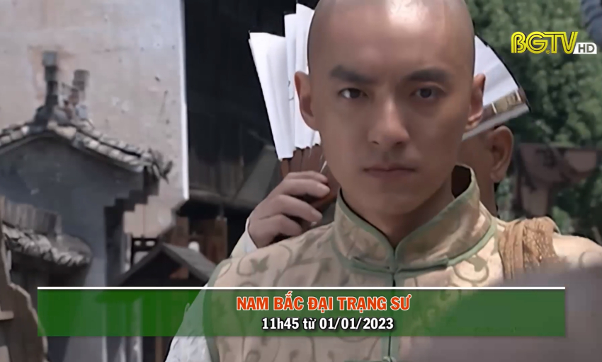 Phim mới: Nam Bắc Đại Trạng Sư (11h45 từ ngày 01/01/2023)