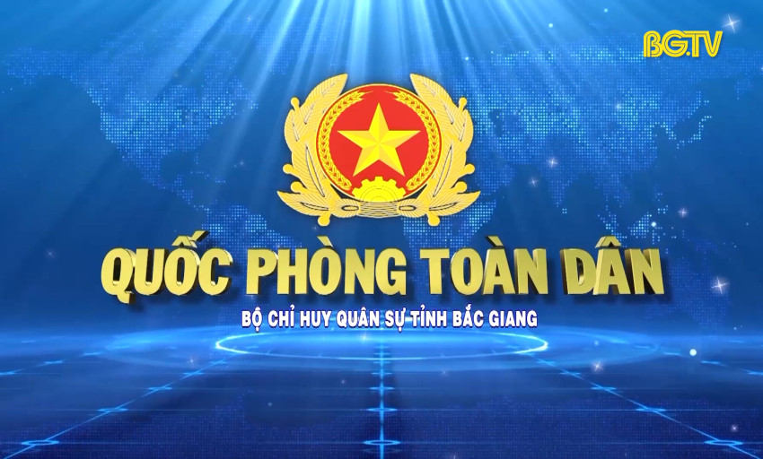 Quốc phòng toàn dân ngày 13-06-2025