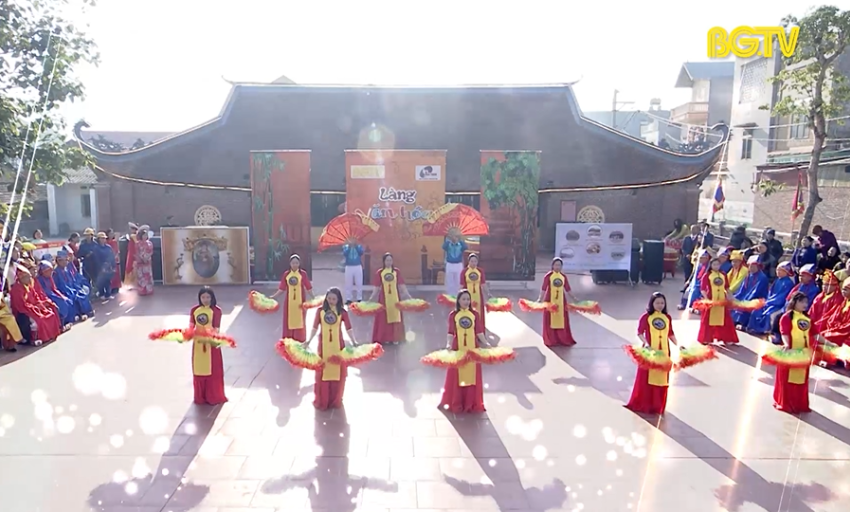 Sân chơi Làng văn hoá (Số 4 năm thứ 3): Ngày 12-04-2025