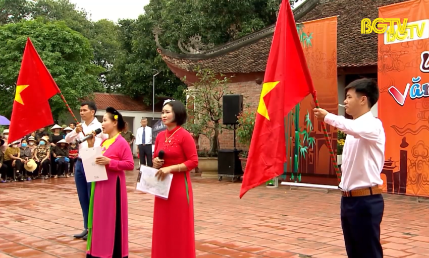 Sân chơi Làng văn hoá - Số 9: Ngày 16-09-2023