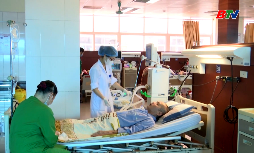 SKCĐ: Chủ động phòng chống dịch bệnh mùa mưa lũ