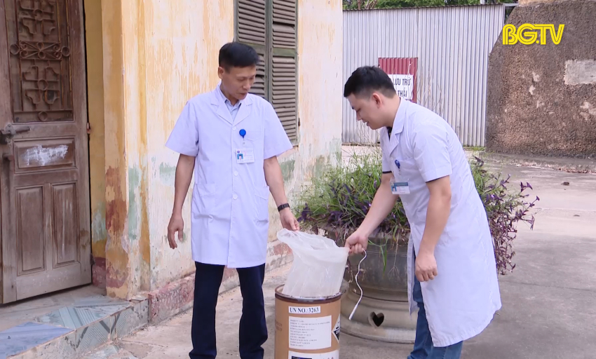 SKCĐ: Phòng chống dịch bệnh mùa mưa bão