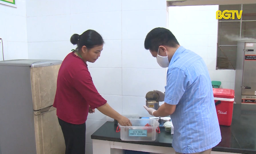 SKCĐ: Tháng hành động vì an toàn vệ sinh thực phẩm