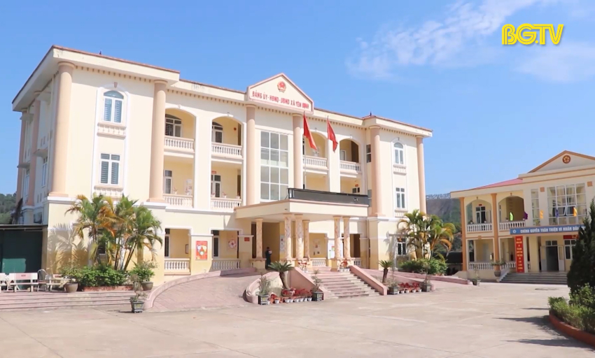 Sơn Động: Tạo đồng thuận trong cán bộ, Đảng viên về sắp xếp, tinh gọn bộ máy 