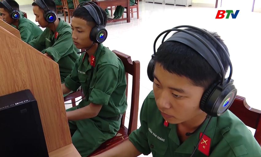 Sư đoàn 325 chủ động chuyển đổi số và cải cách hành chính 