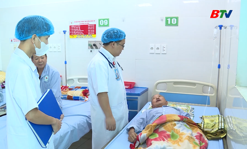 Sức khỏe cộng đồng: Kỹ thuật ngoại khoa nâng cao chất lượng khám chữa bệnh