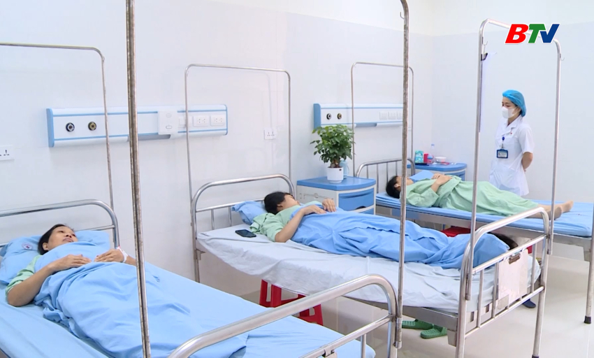 Sức khỏe cộng đồng Ứng dụng khoa học kỹ thuật trong khám chữa bệnh