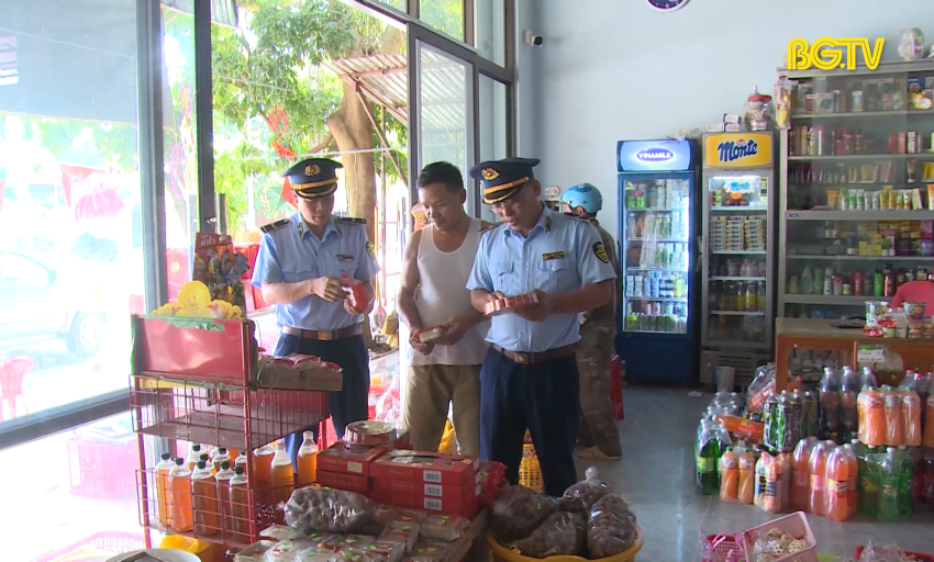 Tăng cường kiểm tra, kiểm soát thị trường bánh trung thu