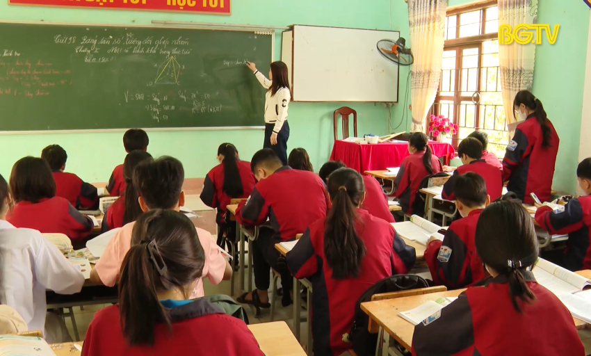 Tăng tốc ôn thi vào lớp 10 THPT
