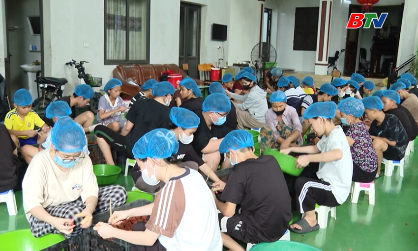 Xúc tiến Công thương: Đẩy mạnh chế biến nâng cao giá trị sản phẩm