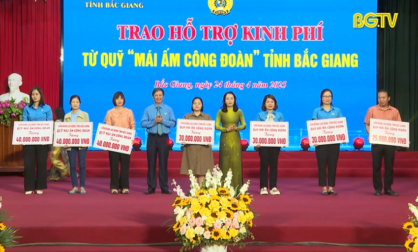 TH Công đoàn: Các hoạt động tháng công nhân