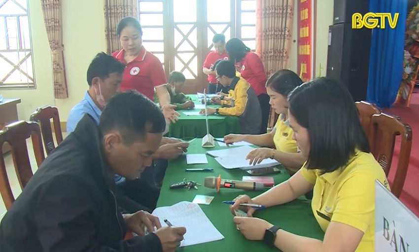 TH Nhân đạo: Triển khai dự án viện trợ quốc tế khẩn cấp cho người dân