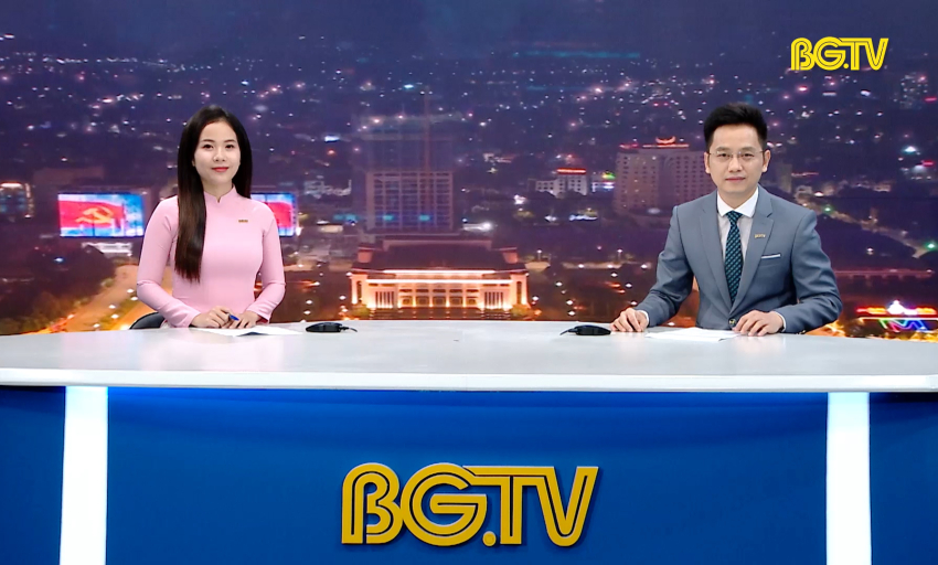 Thời sự THBG tối ngày 13-06-2025