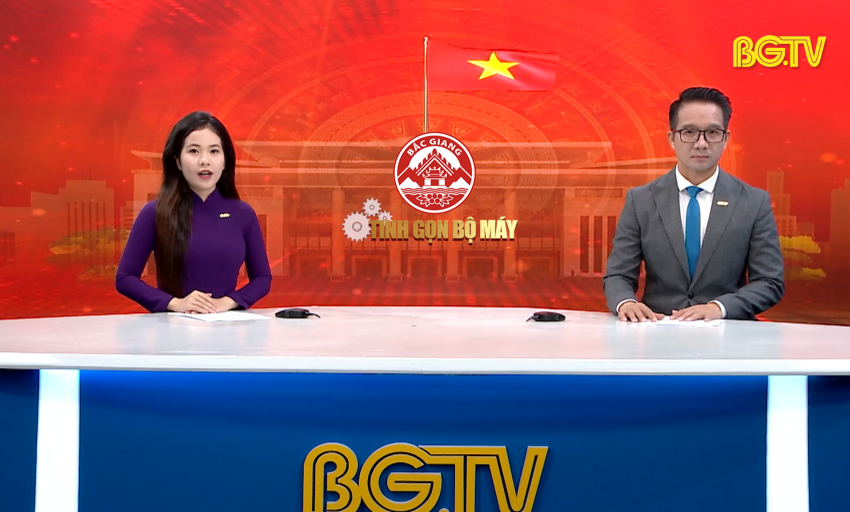 Thời sự THBG tối ngày 21-05-2025