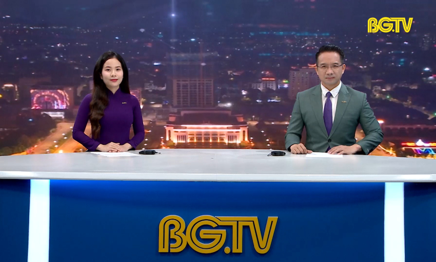 Thời sự THBG tối ngày 21-04-2025