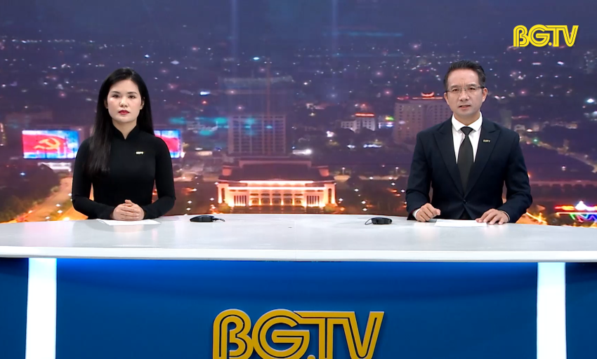 Thời sự THBG tối ngày 24-05-2025