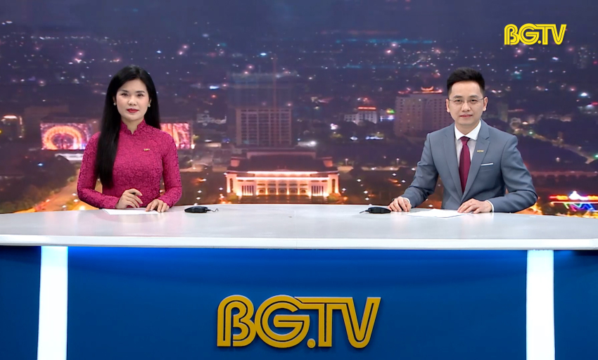 Thời sự THBG tối ngày 25-03-2025