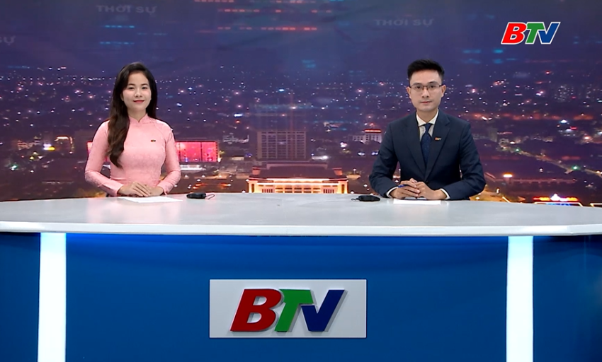 Thời sự THBN tối ngày 13-07-2025