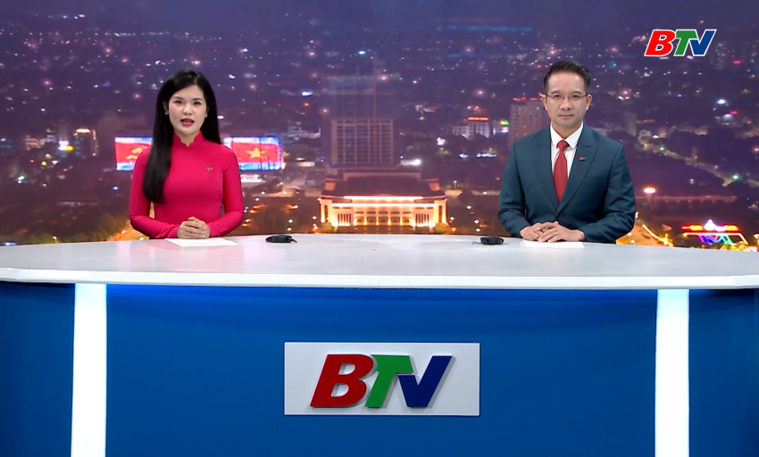 Thời sự THBN tối ngày 18-09-2025