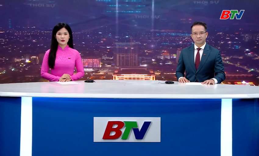 Thời sự THBN tối ngày 23-08-2025
