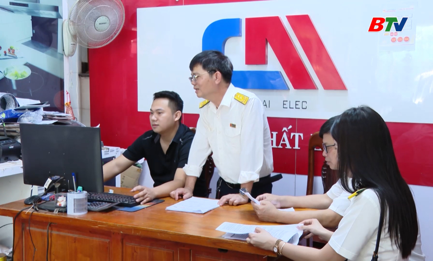 Thuế với cuộc sống: Tăng cường quản lý thuế đối với hộ kinh doanh
