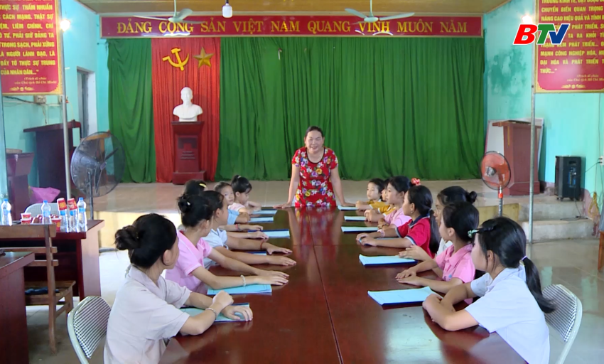 Ươm mầm tình yêu di sản 