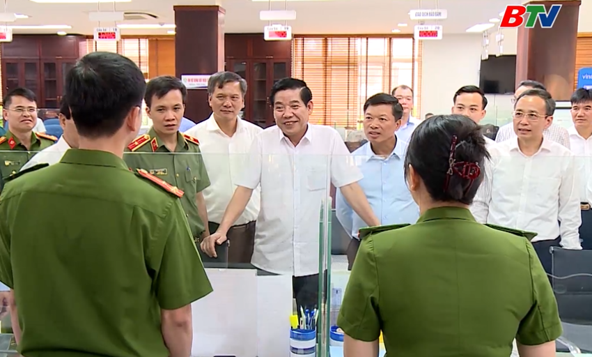 Xây dựng Đảng: Khí thế mới ở Đảng bộ tỉnh Bắc Ninh mới