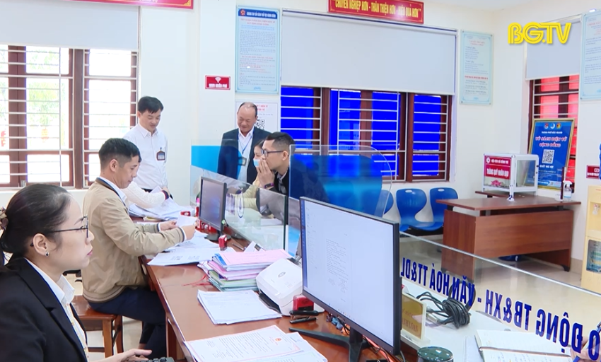 Xây dựng Đảng: Vai trò Đảng viên trong tinh gọn bộ máy
