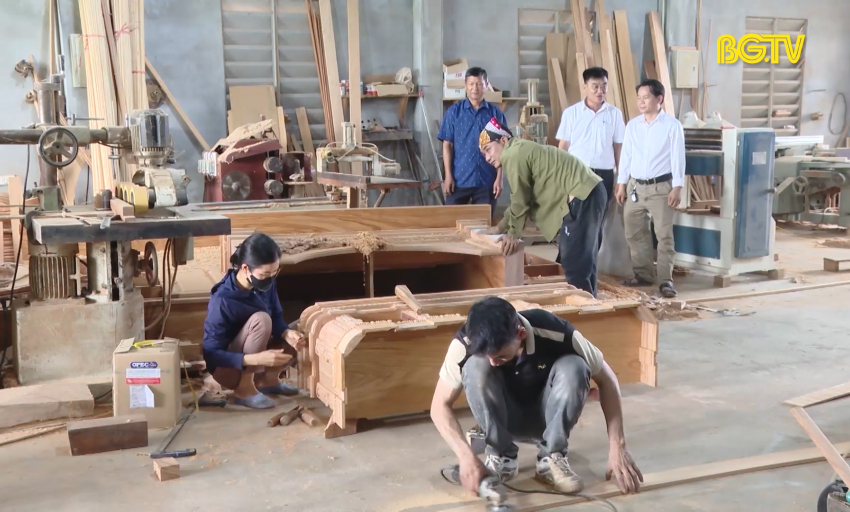 Xây dựng NTM: Kinh nghiệm từ xây dựng thôn nông thôn mới kiểu mẫu