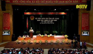 Nghị quyết về nhiệm vụ phát triển KT-XH tỉnh Bắc Giang năm 2019