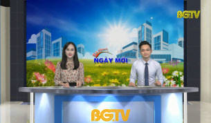 Bắc Giang ngày mới ngày 10 - 09 - 2019