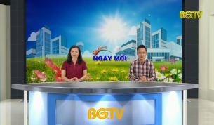 Bắc Giang ngày mới ngày 20 - 06 - 2019