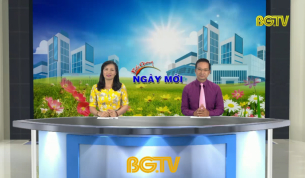 Bắc Giang ngày mới ngày 24 - 08 - 2019